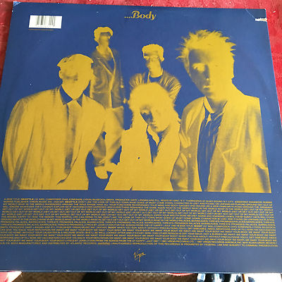 レコード　PUBLIC IMAGE LTD　Seattle　BOX SET　EP P.I.L. – Seattle – Vinyl (12