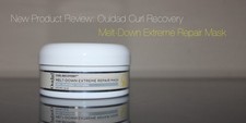 Quidad Curl Recovery Melt Down Extreme Repair Mask 2 oz