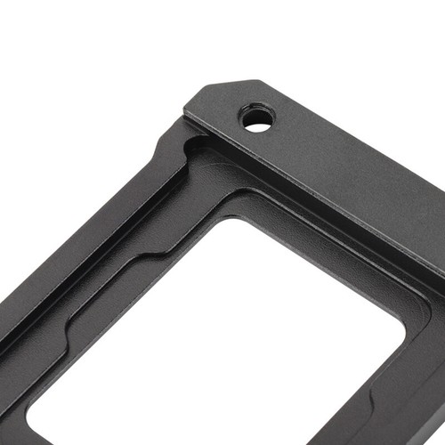 1pc CPU Bend Corrector Frame Buckle Protector für LGA 1700 Retrofit Kit 13TH GEN - Afbeelding 2 van 6