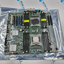 Dell Precision Workstation Motherboard P/N 0N...