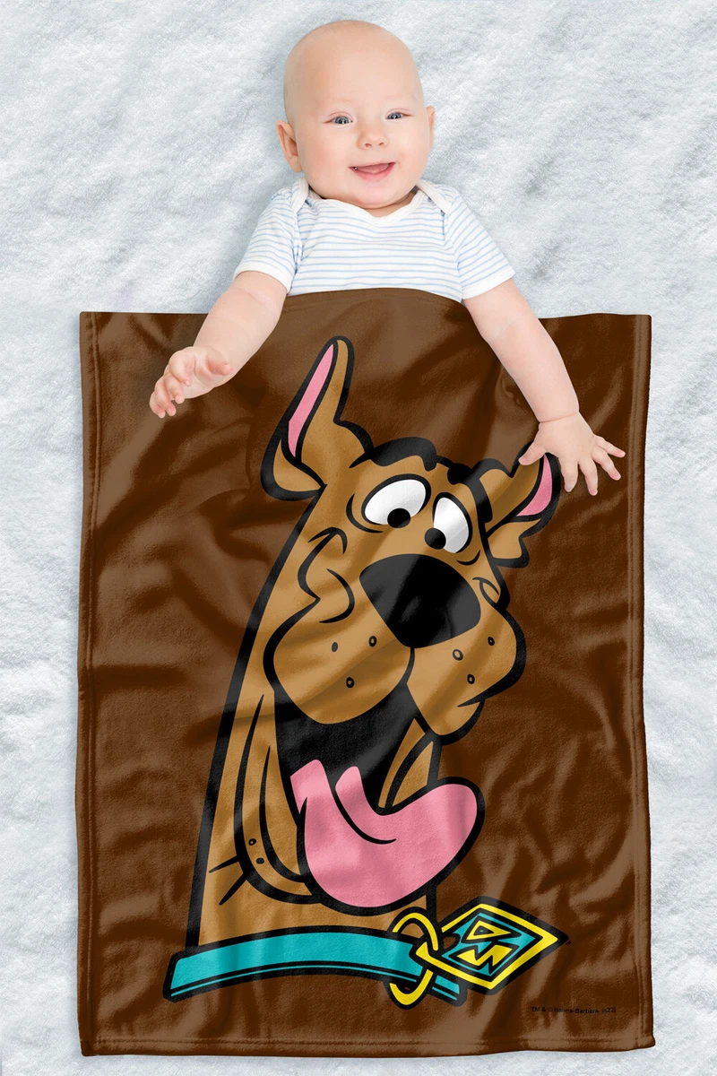 Scooby doo hotsell crib bedding