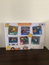 Disney Tsum Tsum Tsweet 'n Tsinister Collection 15 Piece Toys R Us TRU Exclusive