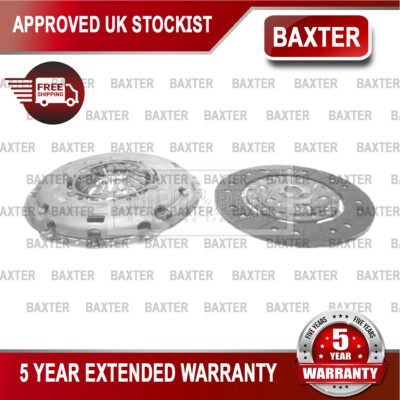 Fits VW Multivan 2003-2009 Transporter 2003-2009 2.5 TDi Baxter Clutch Kit #2