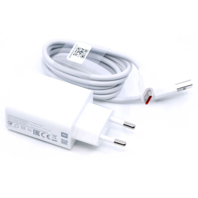 Original Xiaomi 22,5W Schnell Ladegerät MDY-11-EP 1m für Poco M3 Pro 5G Poco M3