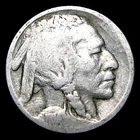 1914-S Buffalo Nickel  ---- Nice Coin ---- #116E
