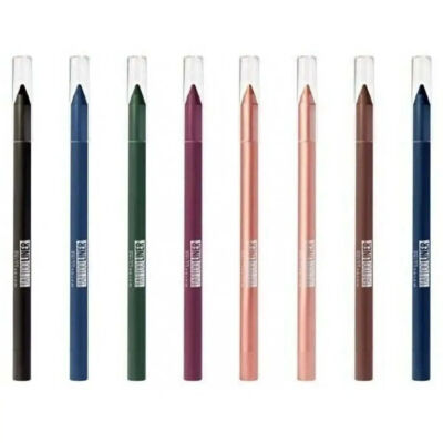 Maybelline Tattoo Liner Gel Eyeliner Bleistift - wählen Sie Ihren Farbton BRANDNEU