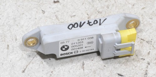 BMW E46 Touring FL Bj 04 Crash Sensor 6911038 #107100-F399