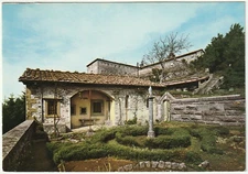 MONTESENARIO - FLORENCE - HERMIT CELL OF S. FILIPPO -41211-