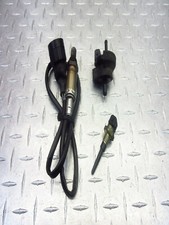 1996 95-97 BMW 850R R850R OEM OXYGEN TEMPERATURE SENSORS AIR VALVE LOT