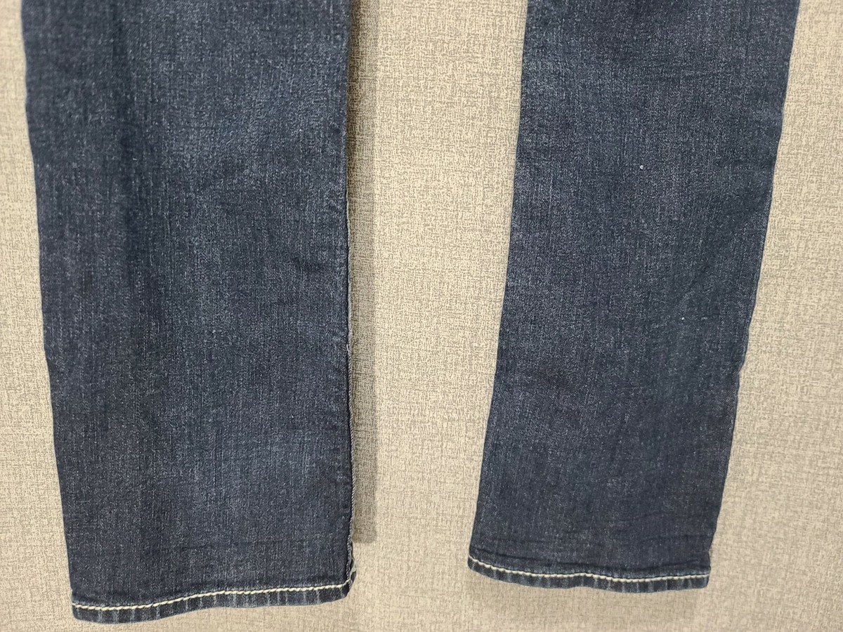 True Religion Womens Jeans size 27 Style #WLH572N38 Made In