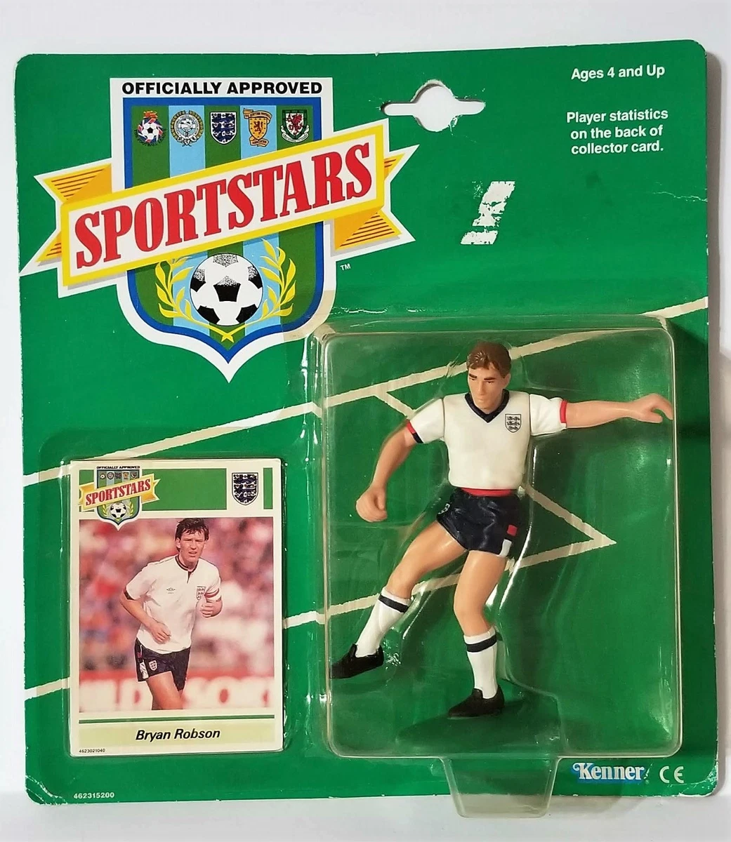 Manchester United International Club Soccer Fan Action Figures for