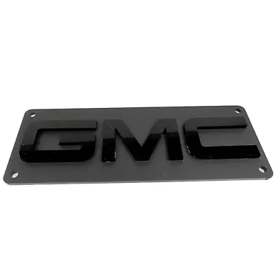 Gmc Sierra Acrilic Batch for all KUZTOMBOXES - MEGA BASS Subwoofer Boxes
