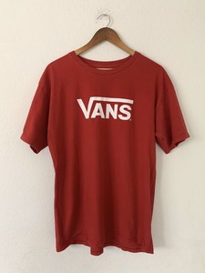vans classic drop tee