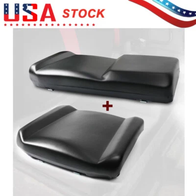 AFTERMARKET Driver & Passenger Seat Bottom for Polaris Ranger 900, 570, 1000,CREW