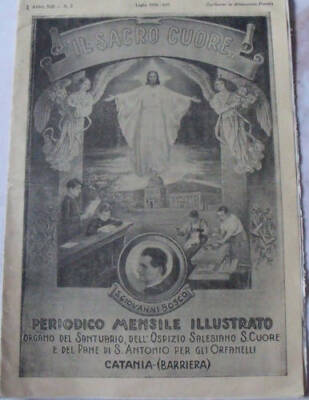 Heiliges Herz der Waisenkinder des Heiligen Antonius 1936 Ref.6