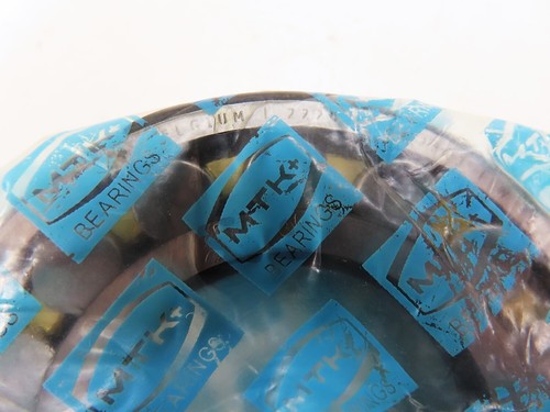 MTK 22208 MBW33C3 Spherical Roller Bearing 40x80x23mm 22208MBW33C3 NEW IN BOX - Picture 3 of 9