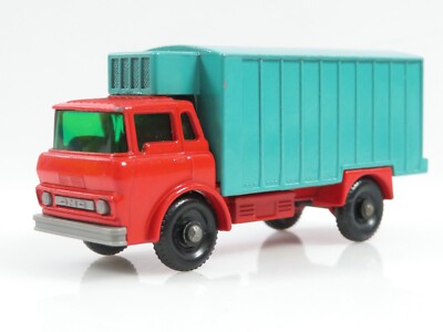 A-16/ Matchbox Lesney Nr. 44 Refrigerator Truck