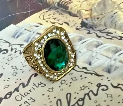 Dark Desire Ring – Succubus Queen Spirit – Rare Silver Seduction Tool