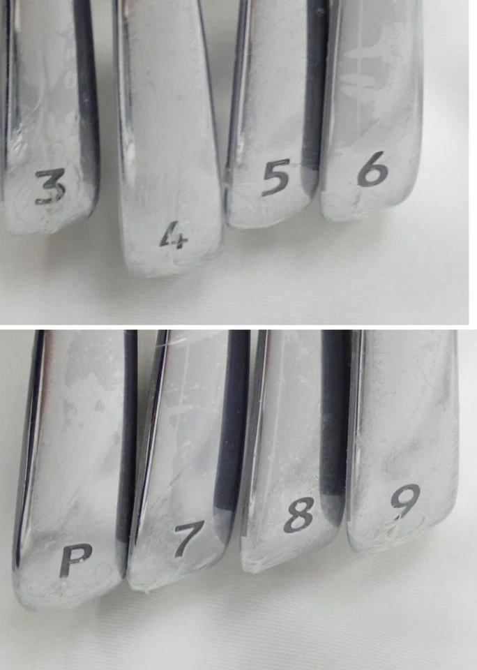 Nike Forged Blade (NEW / OLD STOCK SEALED) 3~P S300 Rare Japan Model Collectors  - Image 3 of 4