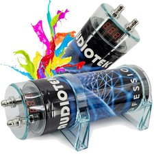 Capacitor Power 12V Car Audio 3.5 Farad 3500W Digital 3 Digit Display AT-3.5