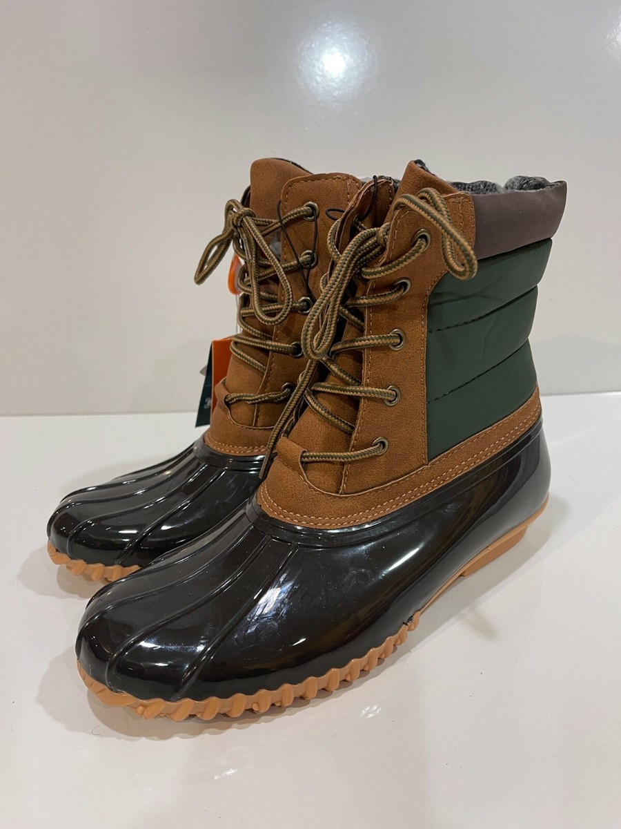 sporto duck boots price