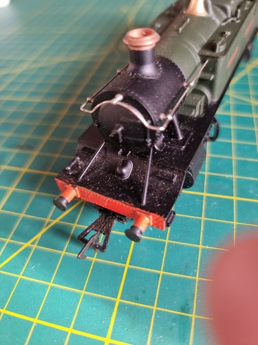 AIRFIX 54150-1 GWR GREEN 2-6-2 PRAIRIE TANK LOCO 61XX 6110 BOXED - Picture 8 of 12