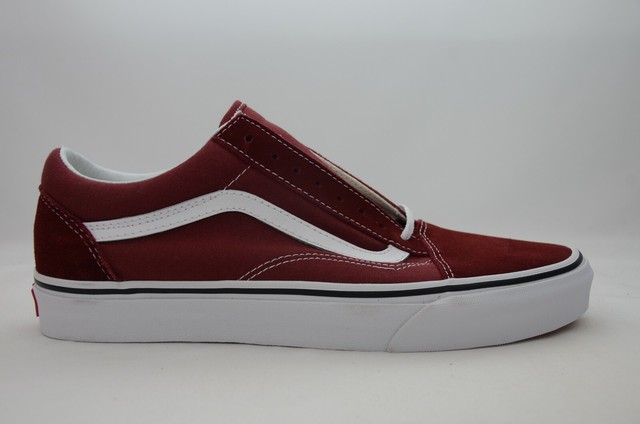 vans old skool white leather