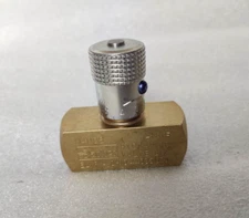 Parker N400B / N400B Hydraulic Valve Div.