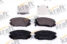 Kraft Automotive 6001673 Brake Pad Set, Disc Brake for Opel