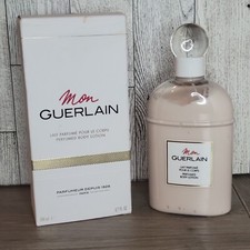 MON GUERLAIN Women Perfumed Body Lotion 6.7 oz / 200 mL - New Open Box