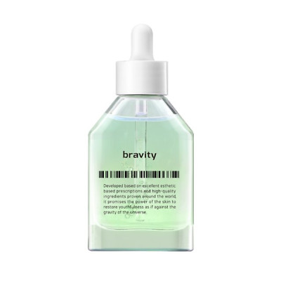 bravity Derma Green5 Calming Elixir Ampoule 40ml (1.35oz)