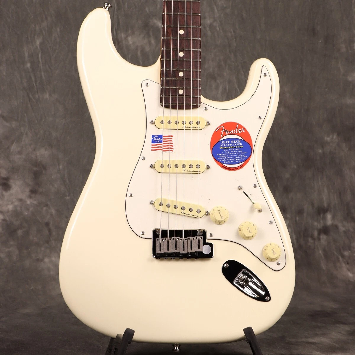 Preços baixos em Fender USA Stratocaster Jeff Beck | eBay