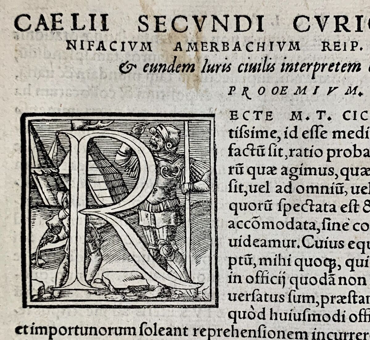 1559 Lexicon Of Cicero’s Writings Thesaurus Basel Mario Nizzoli Vellum 1559 Lexicon Of Cicero’s Writings Thesaurus Basel Mario Nizzoli Vellum