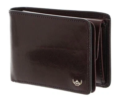 Golden Head Colorado RFID Protect Minischeintasche 1040 Geldbörse Bordeaux Neu - Bild 1 von 4