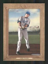 2007 Topps Turkey Red #181 Mark Teahen Kansas City Royals 41191