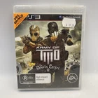 Army Of Two : The Devils Cartel - PS3 Game Complete JB HIFI Pre-Owned Resealed