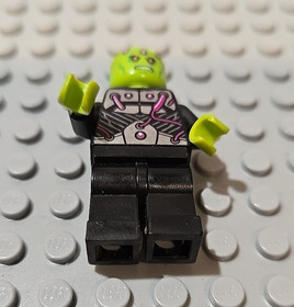 Lego DC Super Heroes BRAINIAC - Set 76040