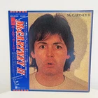 Paul McCartney McCartney II 12" Black Vinyl LP 1980 Odeon Japan Obi Rock Vintage