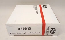 Gates 349640 Power Steering Gear Rebuild Kit 8776 8776182