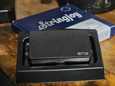 EMG EMG81 Active Humbucker Pickup (Black) - Bridge