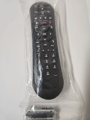  Brand New OEM Comcast Xfinity XR2 Cable Box TV Remote With Batt- FAST SHIP!  