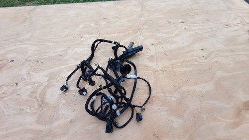 2013-2022 ENCORE PASSENGER RIGHT FRONT DOOR WIRE HARNESS OEM - Picture 9 of 9