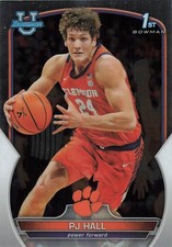 2023 TOPPS BOWMAN UNIVERSITY - PJ HALL