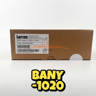 1PCS NEW Lenze 8200 Vector 2.2kW Frequency Inverter E82EV222K4C E82EV222_4C