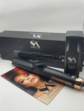 Infrared Breeze Style Hot Air Flat Iron – Open Box Hair Styling Too