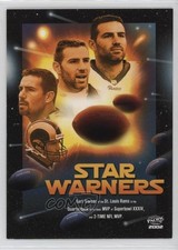 2002 Pacific Feature Attractions Kurt Warner #17 HOF 4g8