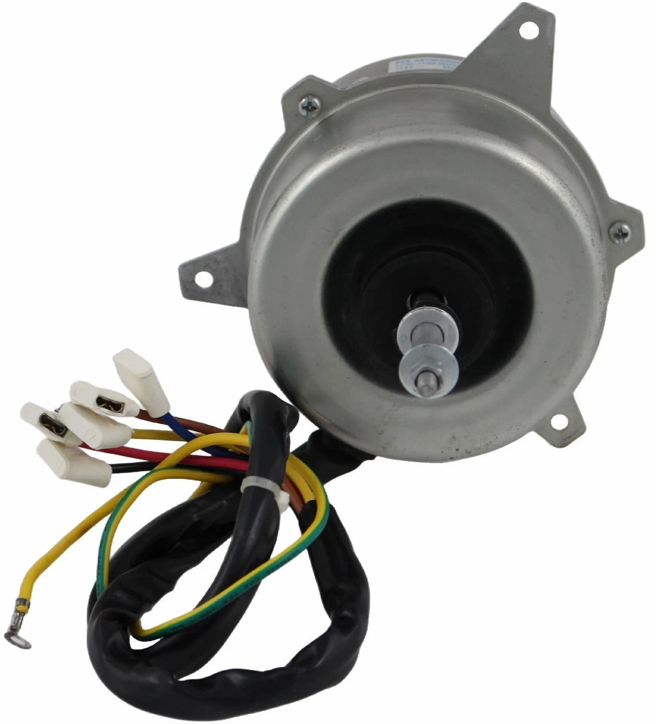 Mounting bracket view