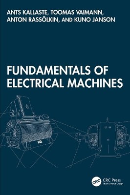 Fundamentals of Electrical Machines - 9781032518206