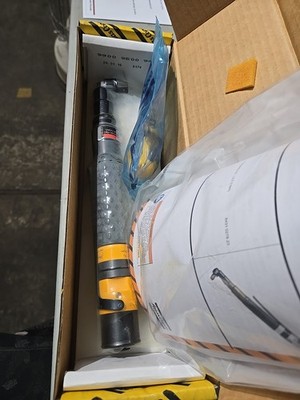 ATLAS COPCO PNEWMATIC SCREWDRIVER LTV009 R03-10 NEW