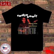 Radio Soul Tour The Early Songs Of Elvis Costello T Shirt Size S-5XL MZ108